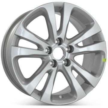 New 17" x 7.5" Replacement Wheel Chrysler 200 2015 2016 2017 Rim 2511