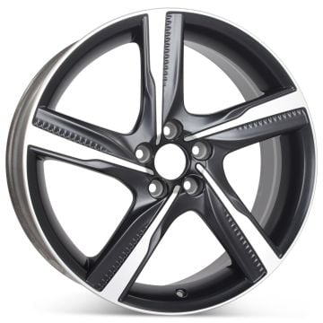 19" x 8" Volvo V60 S60 2015 2016 R-Design Factory OEM Wheel Rim 70405
