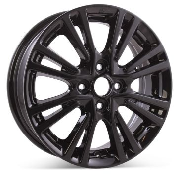 15" x 5" Mitsubishi Mirage 2017 2018 2019 2020 2021 Factory OEM Wheel Rim 65851