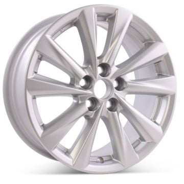 16" x 7" Toyota Corolla 2023 2024 2025 2026 Factory OEM Wheel Rim 69301