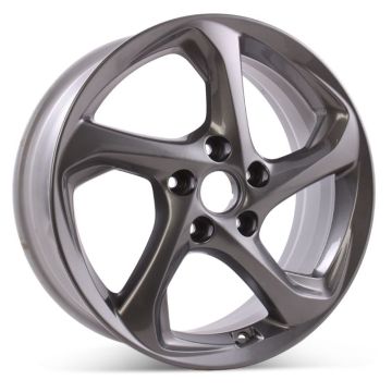 17" x 7" Hyundai Veloster 2019 2020 2021 Factory OEM Wheel Rim 70952