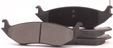 New Rear Ceramic Brake Pads for Chrysler Aspen Dodge Durango Ram D967