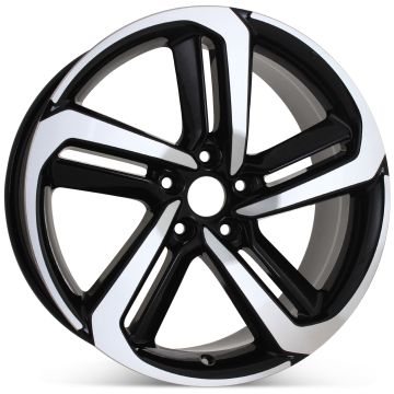 New 19” x 8.5” Replacement Wheel for Honda Accord Sport 2018 2019 2020 2021 2022 Rim 64127