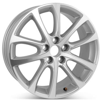 Open Box 18" x 7.5" Replacement wheel for Toyota Avalon 2013 2014 2015 Rim 69624