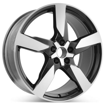 20" x 8.5" Audi A6 2020 2021 Factory OEM Wheel Rim 95184
