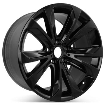 20" x 11" BMW X5 X6 2014 2015 2016 2017 2018 2019 Factory OEM Rear Wheel Rim 86059