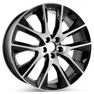 20" x 8" Volvo V90 Cross Crountry 2017 2018 2019 2020 2021 Factory OEM Wheel Rim 70454