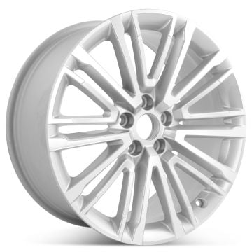 19" x 8.5" Audi A4 2017 2018 2019 Factory OEM Wheel Rim 59003