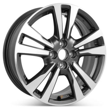 OPEN BOX 17" x 6.5" Replacement Wheel for Nissan Kicks 2018 2019 2020 2021 Rim 62792