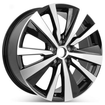 Open Box 19" x 8" Replacement Wheel for Nissan Altima 2019 2020 2021 2022 Rim 62785