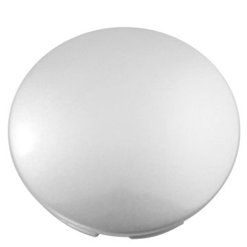 New Replacement Blank Silver Center Cap 2L3Z-1130-AB for Ford F-150 CAP3466N