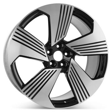 21" x 9.5" Audi e-Tron 2019 2020 2021 2022 Factory OEM Wheel Rim 59116