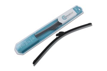 Universal Frameless Replacement Beam-Style Double-Layer Windshield Wiper