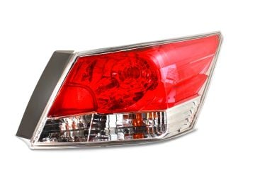 New Replacement Tail Light for Honda Accord Passenger Side 2008 2009 2010 2011 2012 HO2801172