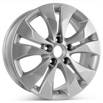 Brand New 17" x 6.5" Honda CR-V 2012 2013 2014 Factory OEM Wheel Rim 64040