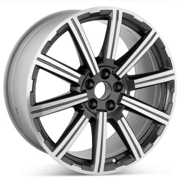 20" x 9" Audi Q7 2015-2019 Factory OEM Wheel Rim 58988