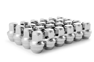 Lug Nuts for Ford F-150 Expedition Transit MKX Lincoln Wheel ACPZ1012B (24 pcs)