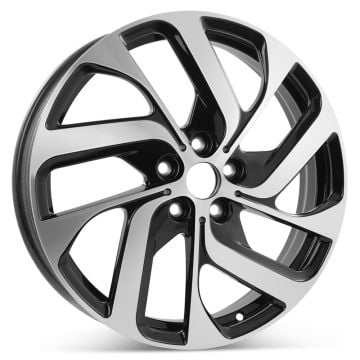 19” x 5” BMW I3 2014-2021 Factory OEM Front Passenger Side Wheel Rim 86170