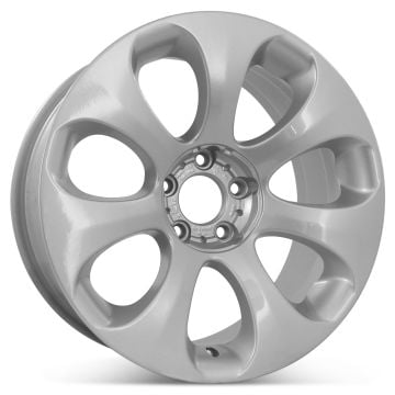 19” x 9” BMW 645ci 645i 650i 2004–2010 Factory OEM Rear Wheel Rim 59495