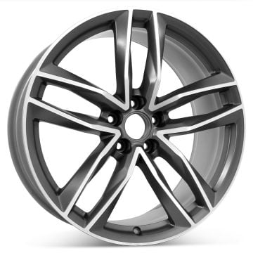 20" x 8.5" Audi A6 S6 2016 2017 Factory OEM Wheel Rim 58975