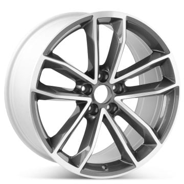 19" x 8.5" Audi S5 2018 2019 Factory OEM Wheel Rim 97940