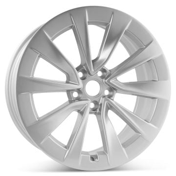 New 19" x 8.5" Replacement Wheel for Tesla Model 3 2017 2018 2019 2020 2021 Rim 95132