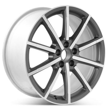 19" x 8.5" Audi A6 2016 2017 2018 Factory OEM Wheel Rim 58973