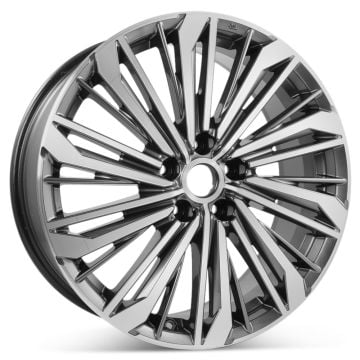 19" x 8" Nissan Altima 2023 2024 2025 Factory OEM Wheel Rim 62856