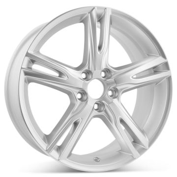 18" x 8" Volvo S60 V60 2016 2017 Factory OEM Wheel Rim 70411