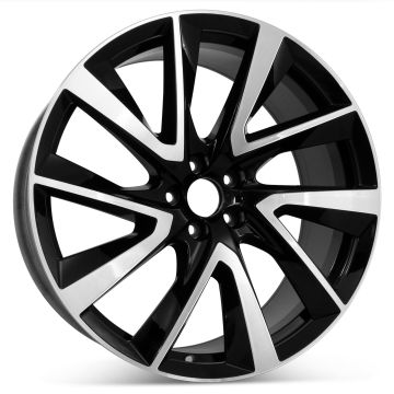 21" x 9" Volvo XC90 2018 2019 2020 2021 Factory OEM Wheel Rim 70452