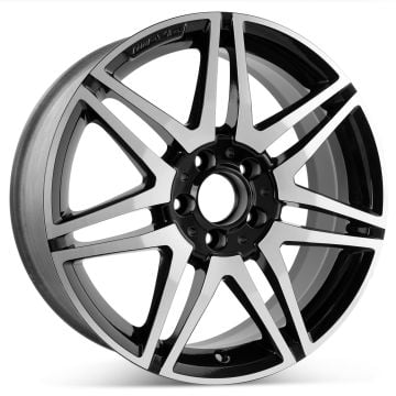 18" x 7.5" Mercedes C-Class C 250 C 300 C 350 2013 2014 2015 Factory OEM Front Wheel Rim 85269