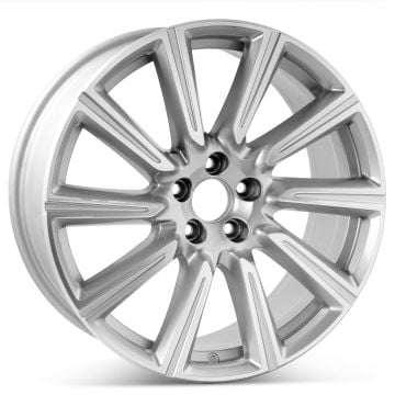 19" x 8.5" Volvo V90 S90 2017 2018 2019 2020 Factory OEM Wheel Rim 70433