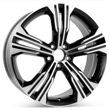 Open Box 19" x 7.5" Volvo XC40 2019 2020 2021 2022 Factory OEM Wheel Rim 70462