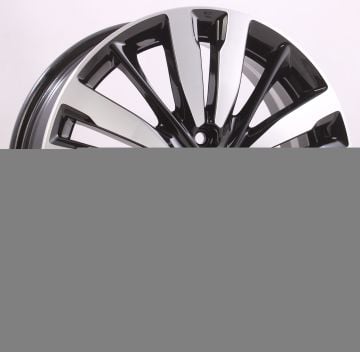 16” x 6” Honda Fit 2015-2020 Factory OEM Wheel Rim 64073