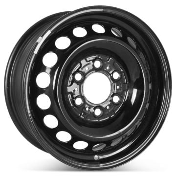 Take-Off 16" x 6.5" Dodge Freightliner Sprinter Mercedes-Benz Sprinter 2007-2022 Factory OEM Steel Wheel Rim 2354