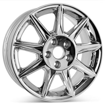 Open Box 17" x 7" Cadillac DTS 2009 2010 2011 Factory OEM Wheel Rim 4658