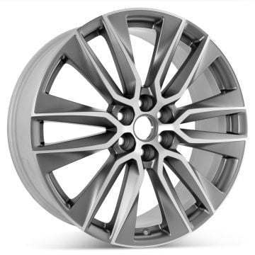 21" x 8.5" Cadillac XT6 2020 2021 2022 Factory OEM Wheel Rim 4851