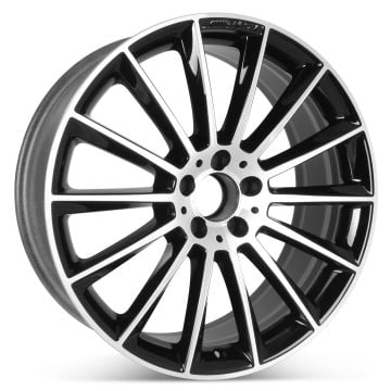 20" x 8" Mercedes 2017 2018 2019 2020 2021 Factory OEM Wheel Rim 85545