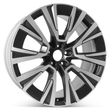 20" x 9" Volvo XC90 2016 2017 2018 2019 2020 2021 2022 Factory OEM Wheel Rim 96970