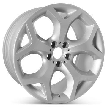 20" x 10" BMW X5 X6 2007 2008 2009 2010 2011 2012 2013 2014 Front Factory OEM Wheel Rim 71177