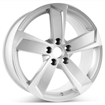 18" x 8" Audi S3 2017 2018 2019 Factory OEM Wheel Rim 59024