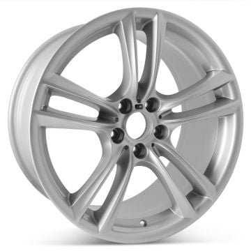 20" x 10" BMW 535i 550i 740i 750i 760i 2009 2010 2011 Factory OEM Rear Wheel Rim 71380