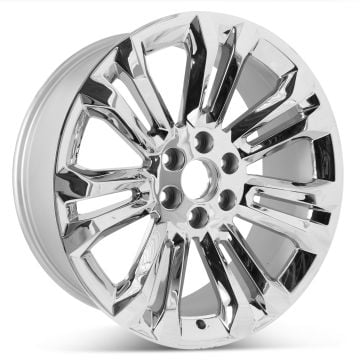 New 22" x 9" GMC Chevrolet Cadillac 2014 2015 2016 2017 2018 2019 2020 Replacement Wheel Rim 5666