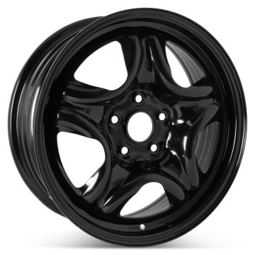 17" x 6.5" Toyota RAV4 2013 2014 2015 2016 2017 2018 Factory OEM Steel Wheel Rim 69625