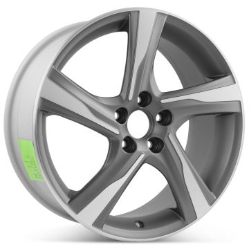 18” x 8” Volvo S60 2012 2013 2014 2015 Factory OEM Wheel Rim 98024