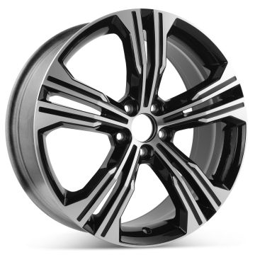 19" x 7.5" Volvo XC40 2019 2020 2021 2022 Factory OEM Wheel Rim 70462