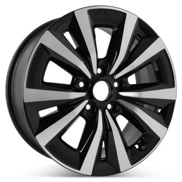 17" x 7" Honda Civic 2022 2023 2024 Factory OEM Wheel Rim 95358