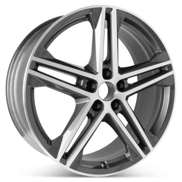 20" x 8" Audi Q5 2018 2019 2020 2021 Factory OEM Wheel Rim 59039