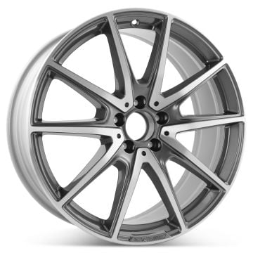 20" x 8.5" Mercedes S560 S450 2018-2021 Factory OEM Front Wheel Rim 85595
