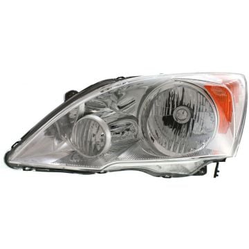 New Replacement Headlight for Honda CR-V Driver Side 2007 2008 2009 2010 2011 HO2502129